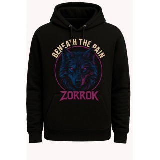 Buzo Beneat the pain zorrok