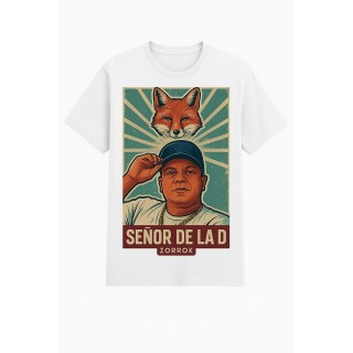 Camiseta el señorD