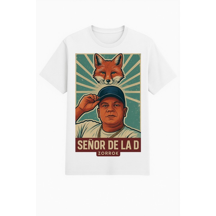 Camiseta el señorD