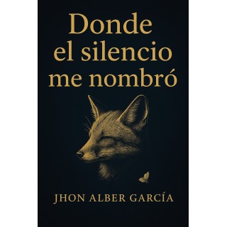 Libro - Donde el silencio me nombró PDF