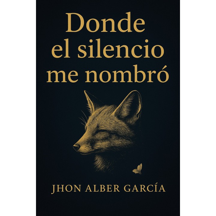 Libro - Donde el silencio me nombró PDF